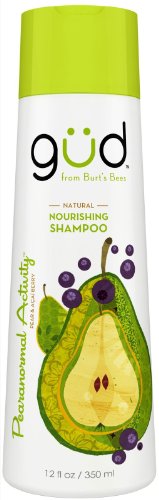 güd Nourishing Shampoo - Pearanormal Activity - 12 oz