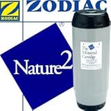 ZODIAC NATURE 2 G Mineral Sanitizer Cartridge 35K Gal