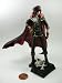 #01 Space Pirate Captain Harlock Miniature Model Furuta 20th Century Cartoonist Collection Vol.3 World of Leiji Matsumoto_s-1