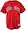 Boston Red Sox Alternate Scarlet MLB Replica Jersey - Small