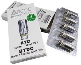 Horizon Artic 0.2 ohms BTDC Replacement single coil pack
