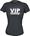 VIP Member All Access Women's Tee Shirt in 6 Colors Small thru XXL