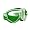 Motorcycle Goggles - Motorcycle Goggles ATV/Motocross Goggles EYGAdultGreen