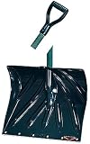 Ames True Temper Arctic Blast 18-Inch Mountain Mover Poly Snow Shovel #1627800