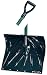 Outdoor Living : Ames True Temper Arctic Blast 18-Inch Mountain Mover Poly Snow Shovel #1627800