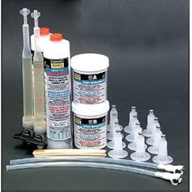 Simpson Strong Tie ETIPAC10KT CRACK-PAC Injection Epoxy