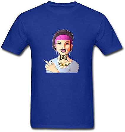 GNM4G7 Kelly Price Mirror Mirror Men's Short Sleeves T shirt