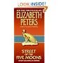 Street of the Five Moons: A Vicky Bliss Novel of Suspense (Vicky Bliss Mysteries)