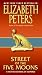 Books : Street of Five Moons: A Vicky Bliss Novel of Suspense (Vicky Bliss Mysteries)