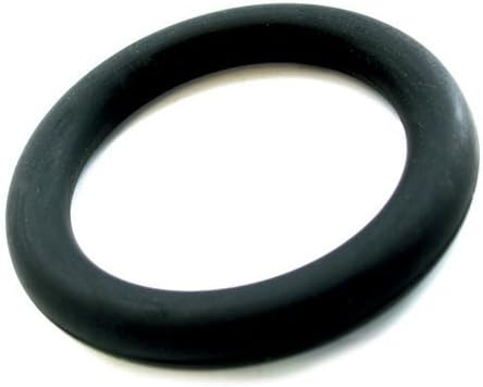 C Ring Mega Nitrile Large Black by Play Phs International