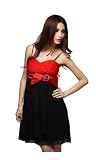 Wedding & Events New Spaghetti Straps Chiffon Cocktail Evening Dress Prom Party Gowns Formal Dress