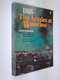 1815, the armies at Waterloo