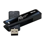 PNY 4GB XLR8 Performance Edition USB 2.0 Flash Drive P-FD4GBXLR8-FS