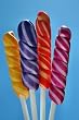 Sugar-free Sour Spiralz Lollipops - 4 Pack