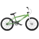 DKSentry2010CompleteBMXBike-20Inch-Green