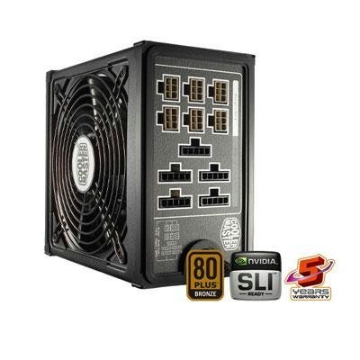 850W Silent Pro Modular PSU