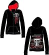 Texas Tech - Flocked Hoody Texas Tech - Flocked Hoody