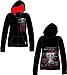 Texas Tech - Flocked Hoody