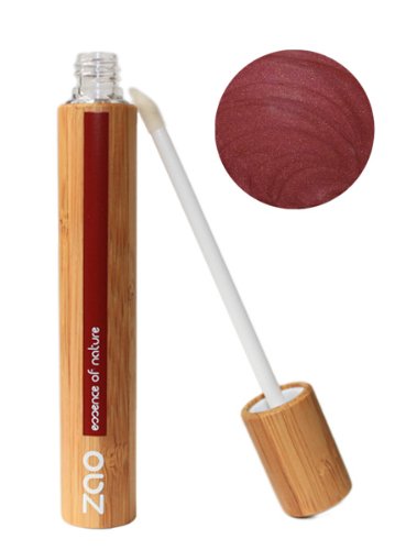 Zao MakeUp, Lip Gloss (Bio zertfiziert) Lilas n&deg;005 Preisvergleich