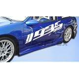 1990-1994 Mitsubishi Eclipse Talon Drifter Sideskirts by DuraFlex