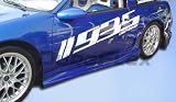 1990-1994 Mitsubishi Eclipse/Talon Drifter Sideskirts