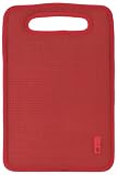 Speck Products Apple iPad PixelShield Hard Carry Sleeve, Red, IPAD-PXSD-A07A08