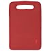 Speck Products Apple iPad PixelShield Hard Carry Sleeve, Red, IPAD-PXSD-A07A08