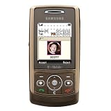 Samsung T819 myFaves Bronze Phone (T-Mobile)