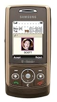Samsung T819 myFaves Bronze Phone (T-Mobile)