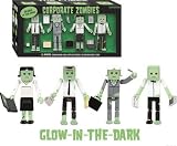 The Cubes Corporate Zombie Set