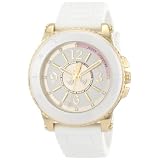 Juicy Couture Womens 1900787 Pedigree White Ceramic