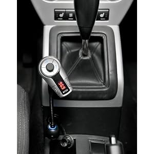 BTC8 Bluetooth FM Transmitter