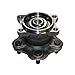 GMB 750-0298 Wheel Bearing Hub Assembly