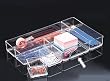 Acrylic Drawer Organizer/6" x 6" x 2"