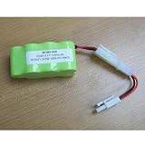 Replacement Plane (P-51D Mustang) with Standard Battery