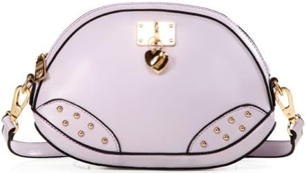 Ilishop Women's Purple Brand Women's Shoulder Bag New Fashion Cross-Body Bags