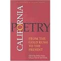 California Poetry (From the Gold Rush to the Present) (California Legacy) (Paperback)