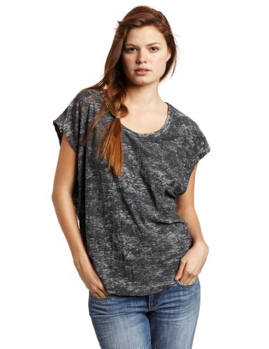 Volcom Juniors Moclov Circle Tee Shirt