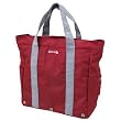 Gravis Hampton Tote Bag, Crimson