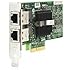 HP 412648-B21 NC360T PCI-Express DP GigaBit Adapter