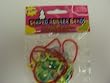 Silly Shaped Rubber Bands Fun Bandz Wristband (12)