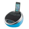 SDI iHome iA17 farbwechselnder Radiowecker f�r Apple iPhone/iPod