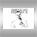 AMERICAN HISTORY X DVD TRIBUTE A1 CANVAS ART PRINT POSTER