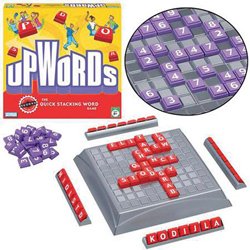 Childrens Toyshop  Toys : Upwords (EA)