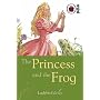 The Princess and the Frog: Ladybird Tales