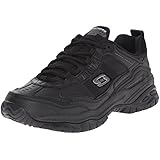 Skechers for Work Men's 77042 Soft Stride Mavin Athletic Oxford
