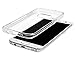 Galaxy S7 Edge Case, Nekteck Hybrid Scratch Resistant Back Cover with Shock Absorbing Bumper [Drop Protection]Crystal Clear PC Back TPU Case for Samsung Galaxy S7 Edge