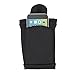 iHome Cell Phone Carrying Case for Universal - Black