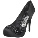 Not Rated Womens Treasure Chest Platform Pump