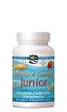 Nordic Naturals - Ultimate Omega Junior (Strawberry) - 90ct